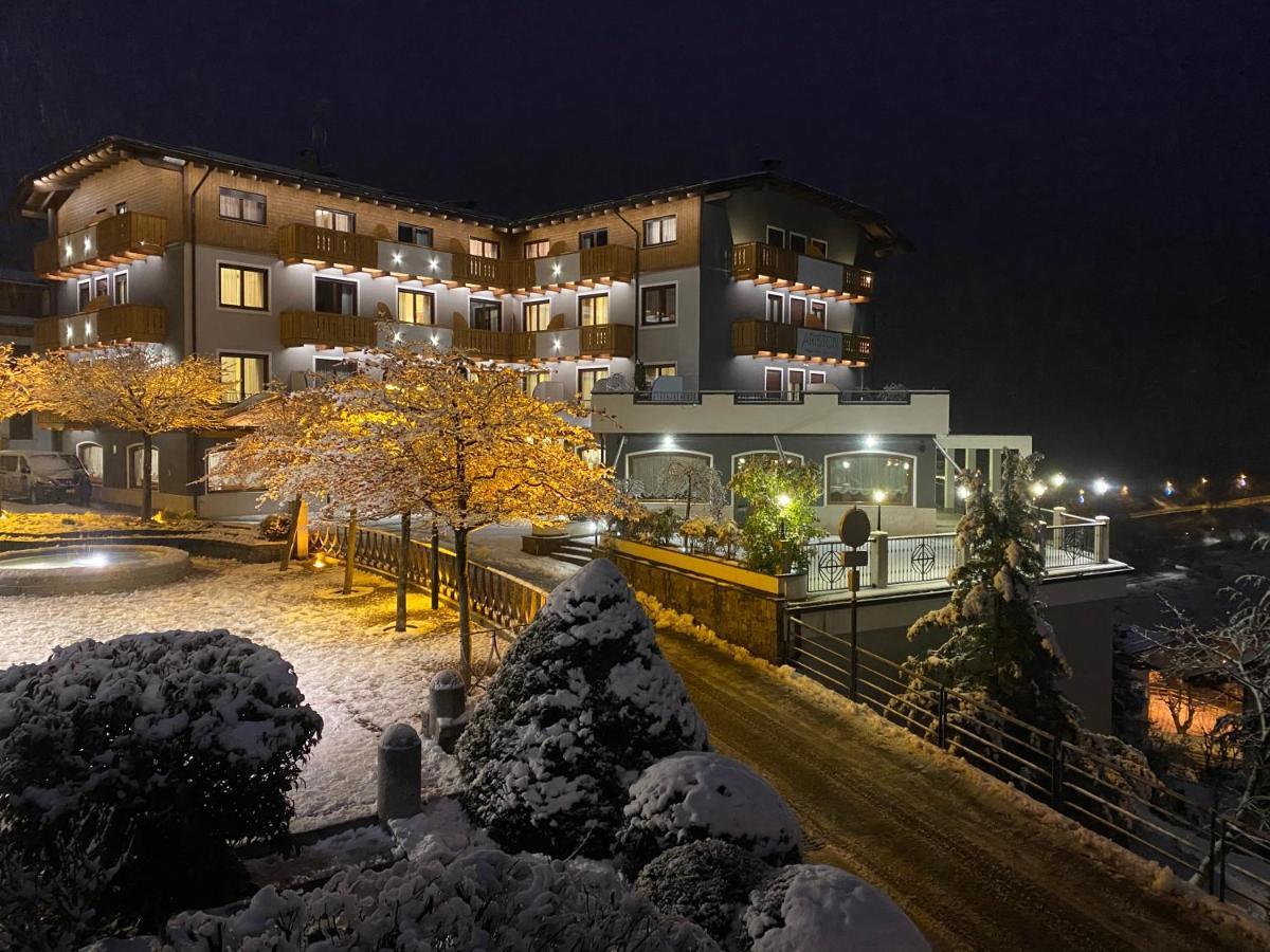 Ariston Lake View Hotel Молвена Екстериор снимка