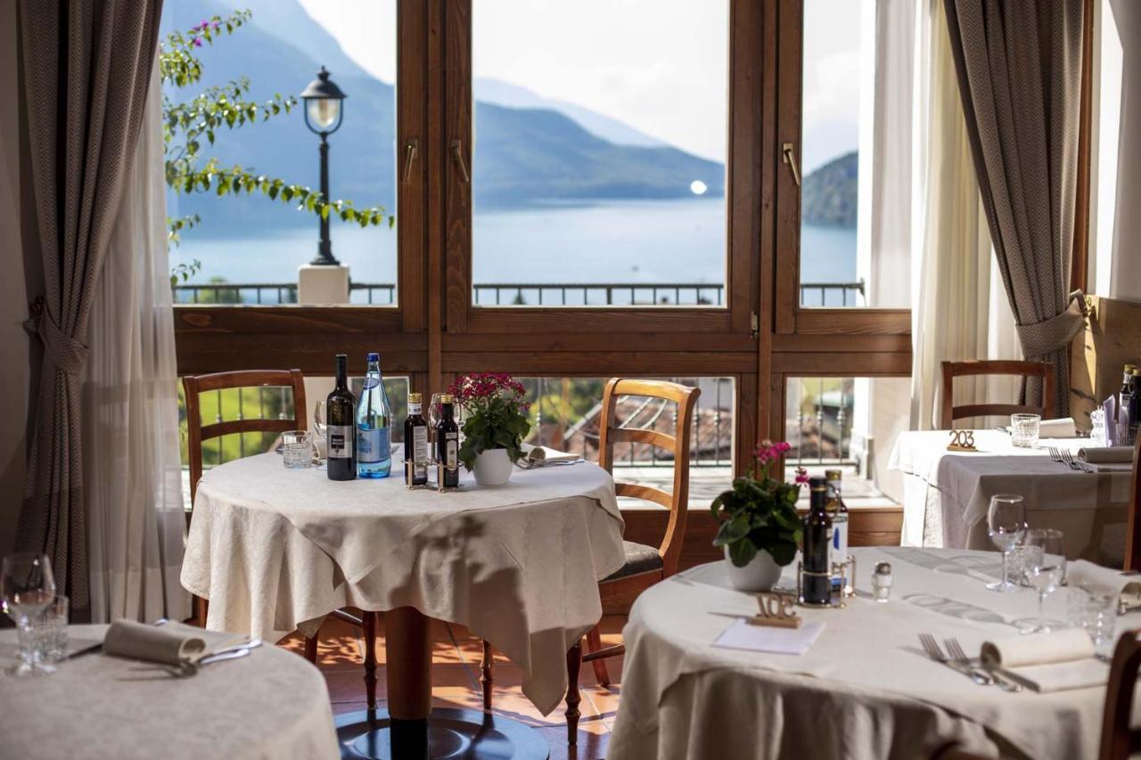 Ariston Lake View Hotel Молвена Екстериор снимка