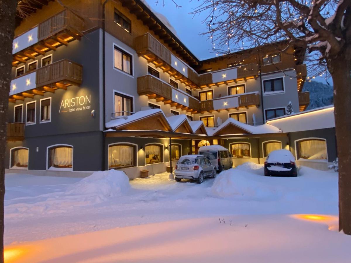 Ariston Lake View Hotel Молвена Екстериор снимка