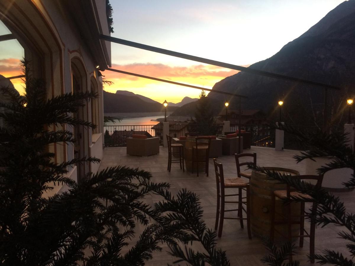Ariston Lake View Hotel Молвена Екстериор снимка