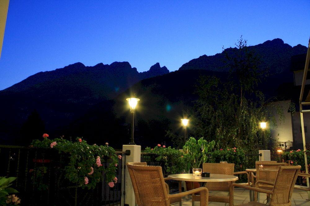 Ariston Lake View Hotel Молвена Екстериор снимка