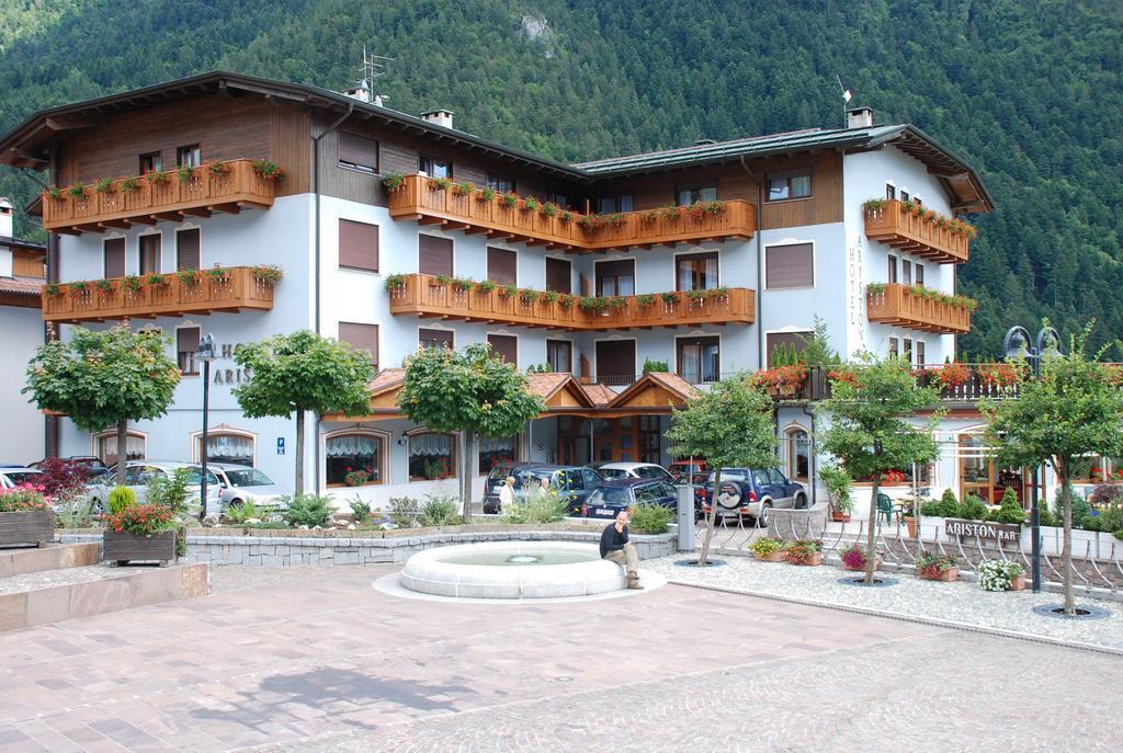 Ariston Lake View Hotel Молвена Екстериор снимка