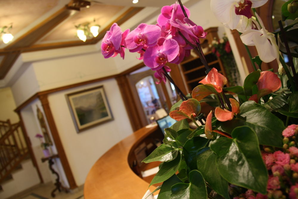 Ariston Lake View Hotel Молвена Екстериор снимка
