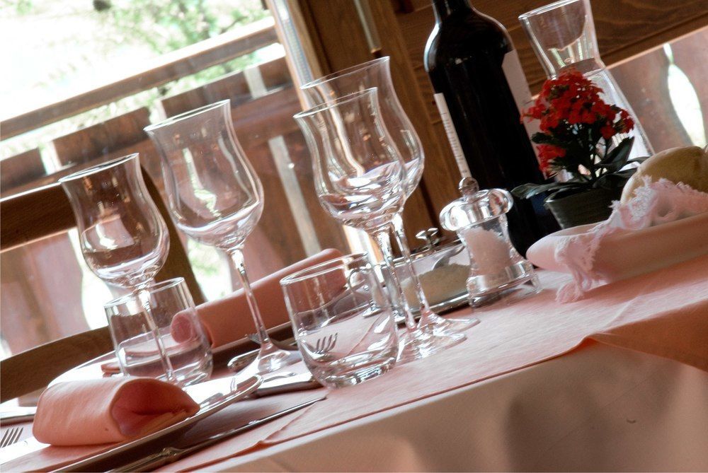 Ariston Lake View Hotel Молвена Екстериор снимка