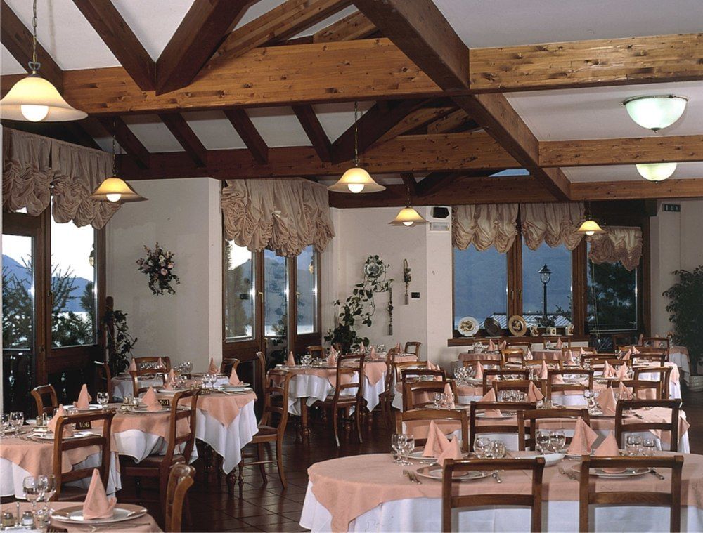 Ariston Lake View Hotel Молвена Екстериор снимка